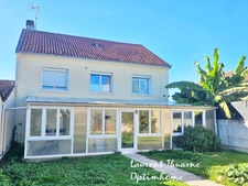 Maison 6 pièces 4 chambres 125 m² avec jardin et appartement indépendant