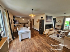 Belle périgourdine de 190 m² avec 5 chambres, appartement indépendant – Proche Périgueux