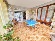 Maison 7p 5 chambres de 185 m² avec hangar