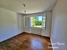 Maison 4 pièces 3 chambres avec jardin