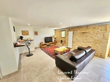 Maison en pierres 6 pièces 222 m² au calme