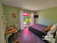 Maison 7 pièces 5 chambres avec deux gîtes au calme 