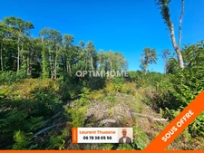 Terrain constructible de 10139 m²