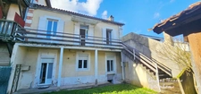 Maison 6 pièces 4 chambres avec jardin