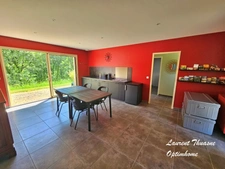 Maison 7 pièces 5 chambres avec deux gîtes au calme 