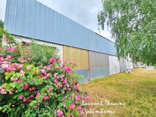 Maison 7p 5 chambres de 185 m² avec hangar