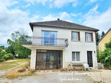 Maison 7p 5 chambres de 185 m² avec hangar
