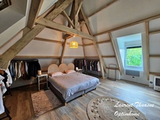 Belle périgourdine de 190 m² avec 5 chambres, appartement indépendant – Proche Périgueux