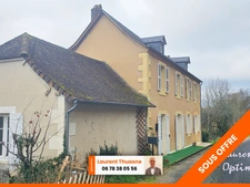 Maison 6 pièces 4 chambres 124 m²