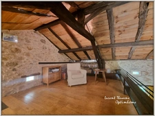 Maison 5p 125m² avec piscine naturelle