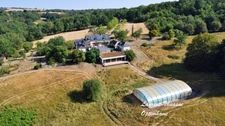 Propriété 30 pièces 980 m² sur 26 hectares de bois et prairies