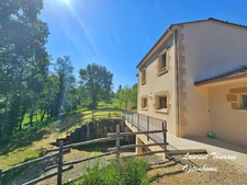 Maison 7 pièces 5 chambres avec deux gîtes au calme 