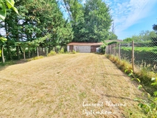 Maison plain-pied 5p 3ch 131m² au calme