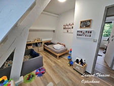 Belle périgourdine de 190 m² avec 5 chambres, appartement indépendant – Proche Périgueux
