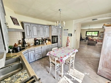 Maison plain-pied 5p 3ch 131m² au calme