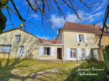 Maison 7p 185 m² avec entrepôt et dépendances