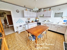 Maison 7p 5 chambres de 185 m² avec hangar