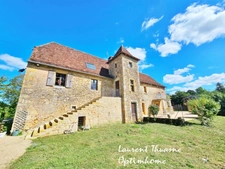 Maison en pierres 6 pièces 222 m² au calme