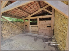 Maison 5p 125m² avec piscine naturelle