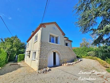 Maison 4 pièces 3 chambres avec jardin