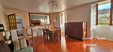 Maison en pierres 6 pièces 4 chambres au calme