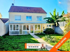 Maison 6 pièces 4 chambres 125 m² avec jardin et appartement indépendant