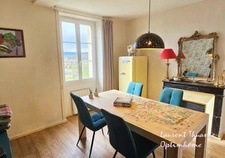 Maison 6 pièces 4 chambres 124 m²