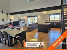 Grange rénovée 150 m² 4 pièces 3 chambres