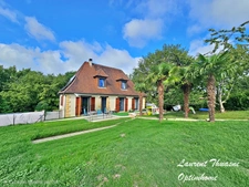 Belle périgourdine de 190 m² avec 5 chambres, appartement indépendant – Proche de Périgueux