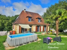 Belle périgourdine de 190 m² avec 5 chambres, appartement indépendant – Proche Périgueux