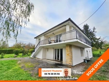 Maison 8 pièces 5 chambres sur terrain de 7372 m²