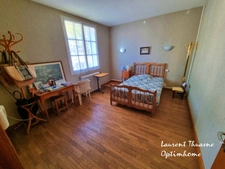 Maison 6 pièces 3 chambres avec studio indépendant au calme