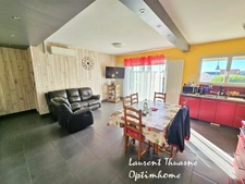 Maison 6 pièces 4 chambres 125 m² avec jardin et appartement indépendant