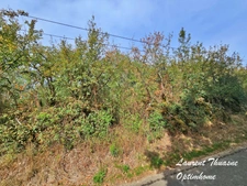 Terrain constructible de 1109 m²