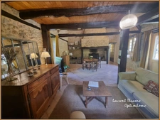 Maison 5p 125m² avec piscine naturelle