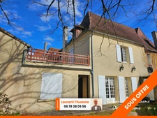 Maison 7p 185 m² avec entrepôt et dépendances