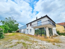 Maison 7p 5 chambres de 185 m² avec hangar