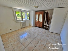 Maison 4 pièces 3 chambres avec jardin