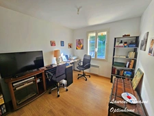Maison plain-pied 5 pièces 3 chambres avec piscine chauffée sur terrain de 3 ha