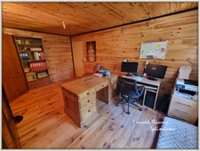 Maison 5p 125m² avec piscine naturelle