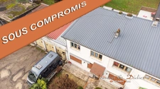Appartement 80m2 en RDC avec jardin et garage à Audun le Tiche frontière luxembourgeoise