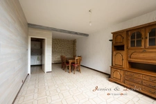 Appartement 80m2 en RDC avec jardin et garage à Audun le Tiche frontière luxembourgeoise