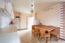 Appartement 80m2 en RDC avec jardin et garage à Audun le Tiche frontière luxembourgeoise
