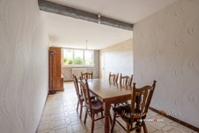 Appartement 80m2 en RDC avec jardin et garage à Audun le Tiche frontière luxembourgeoise