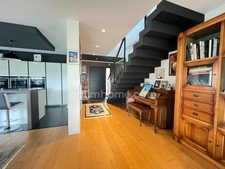 Maison d'architecte 186 m² - DPE A - 4 chambres - Gouesnac'h - Proche Bénodet et Ria de l'Odet