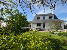 Trégunc: proche du centre,  ville maison de charme, 4 chambres entièrement rénovée.