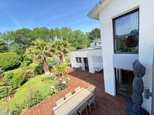 Maison d'architecte 186 m² - DPE A - 4 chambres - Gouesnac'h - Proche Bénodet et Ria de l'Odet