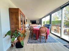 Trégunc : Proche mer, maison familiale 5 chambres avec grand terrain paysager – Sud Finistère