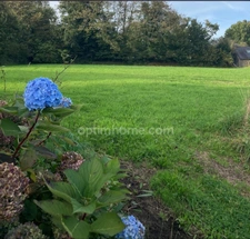 TREGOUREZ (29): Constructible 2000m2 – 20 min de Quimper – Libre de Constructeur – 