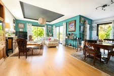 Maison d'architecte 186 m² - DPE A - 4 chambres - Gouesnac'h - Proche Bénodet et Ria de l'Odet